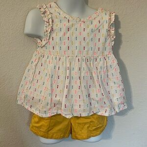 Oshkosh Girls Set